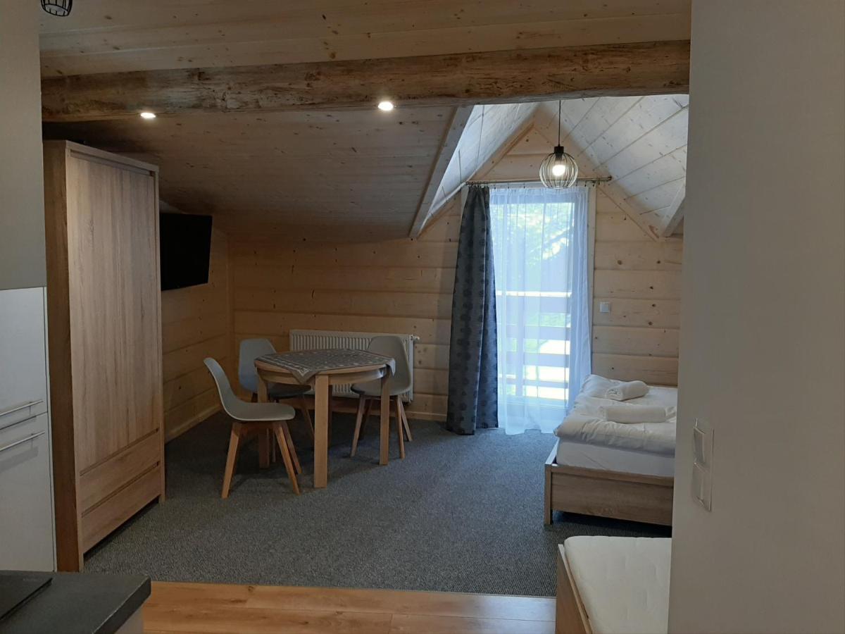 Apartamenty I Pokoje U Klimka Ζακοπάνε Εξωτερικό φωτογραφία