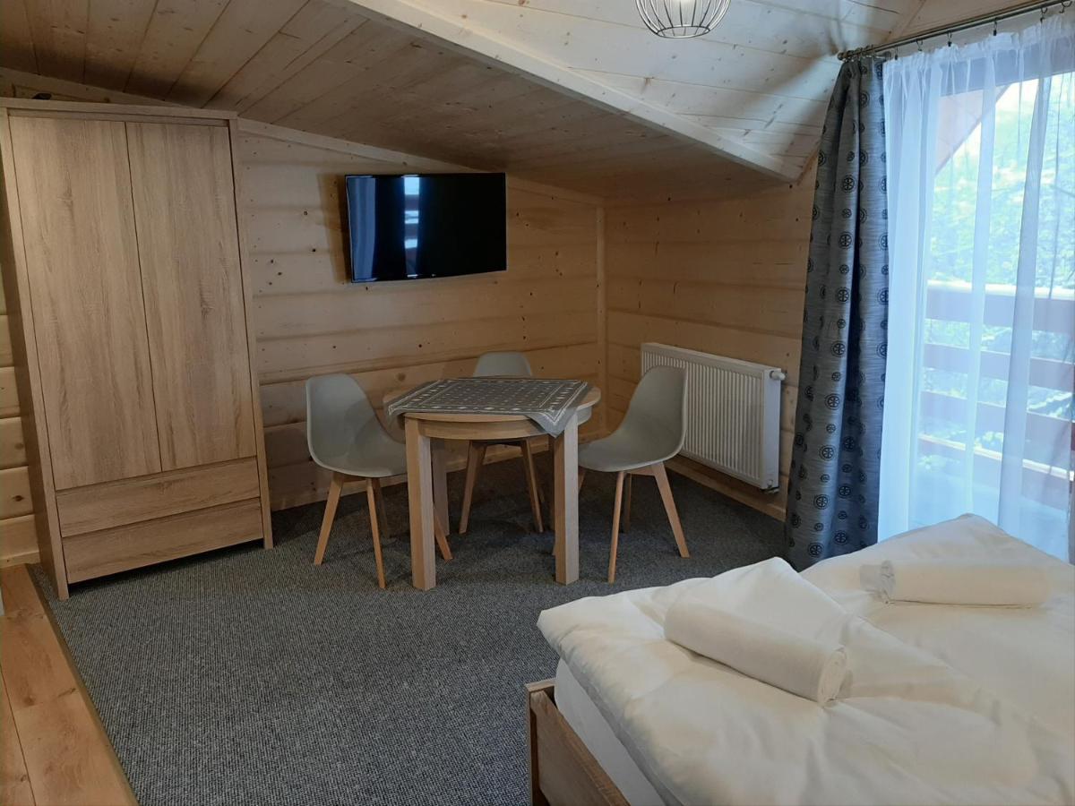 Apartamenty I Pokoje U Klimka Ζακοπάνε Εξωτερικό φωτογραφία