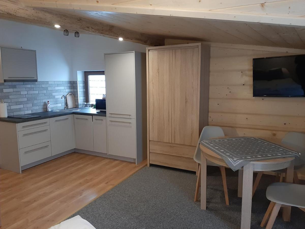 Apartamenty I Pokoje U Klimka Ζακοπάνε Εξωτερικό φωτογραφία