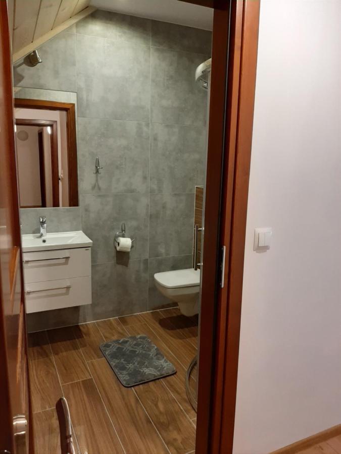 Apartamenty I Pokoje U Klimka Ζακοπάνε Εξωτερικό φωτογραφία