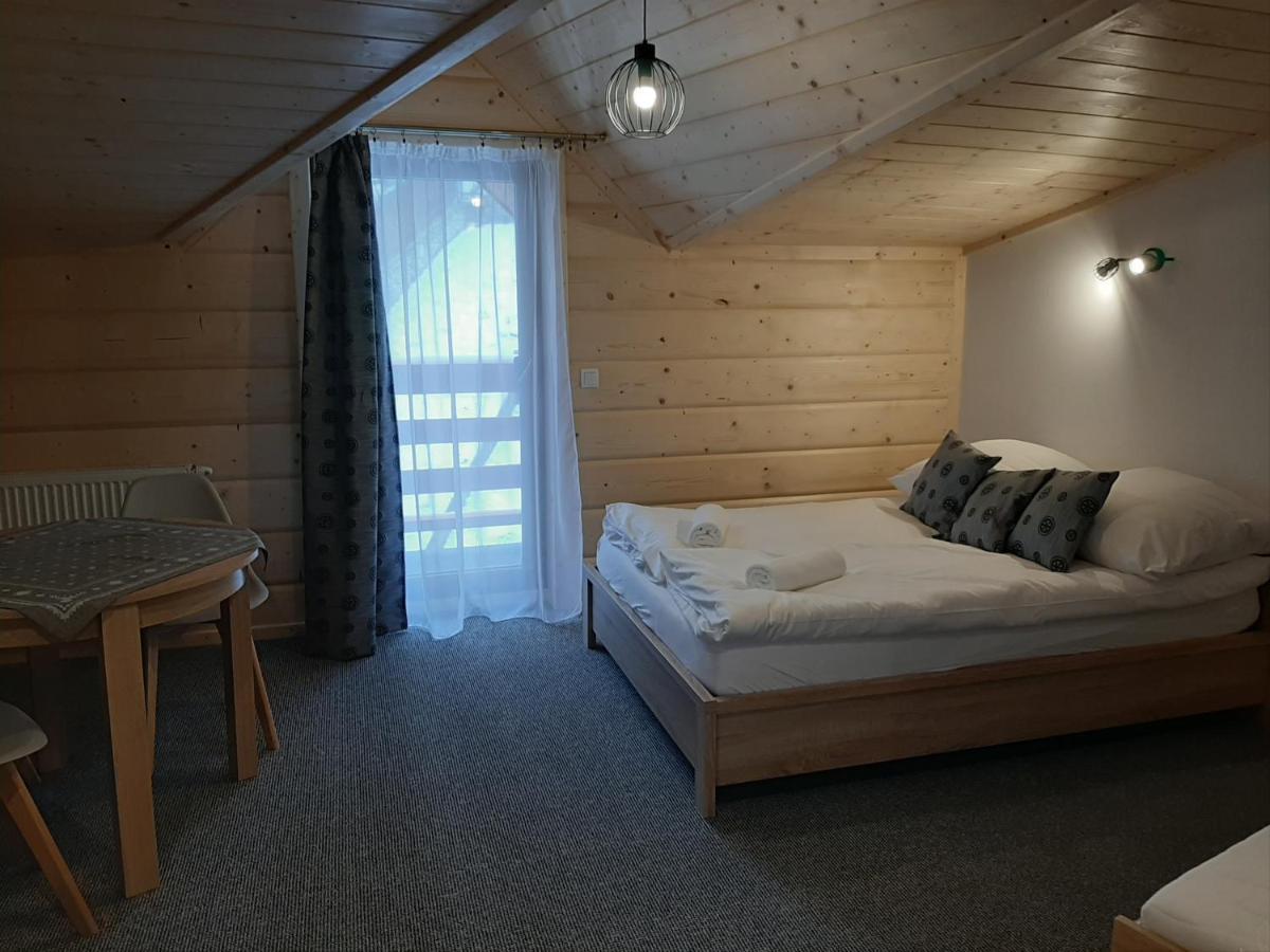 Apartamenty I Pokoje U Klimka Ζακοπάνε Εξωτερικό φωτογραφία