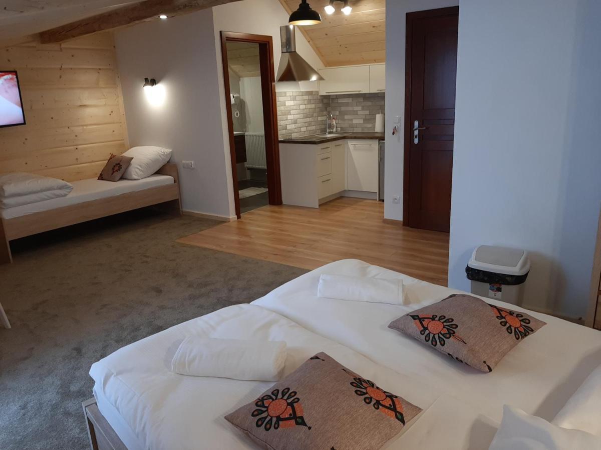 Apartamenty I Pokoje U Klimka Ζακοπάνε Εξωτερικό φωτογραφία