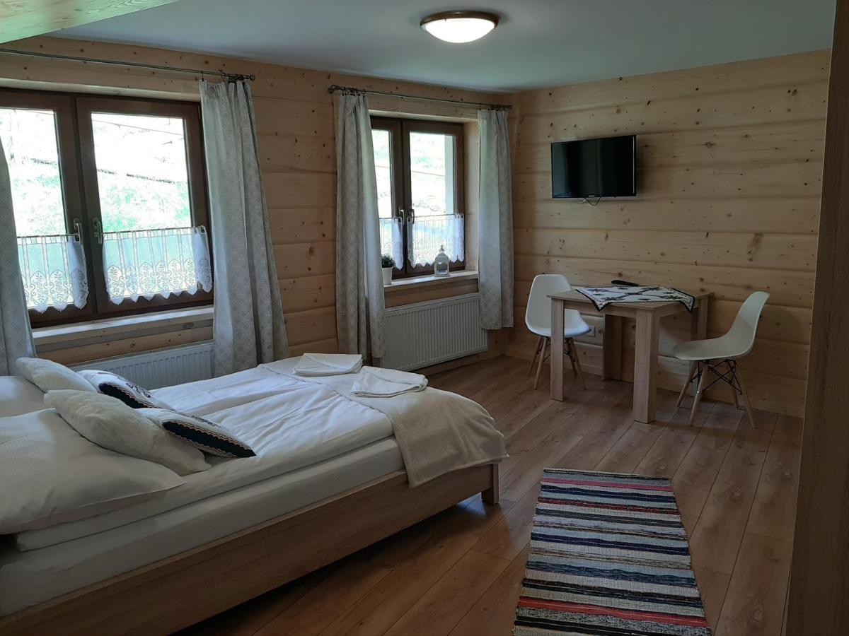 Apartamenty I Pokoje U Klimka Ζακοπάνε Εξωτερικό φωτογραφία