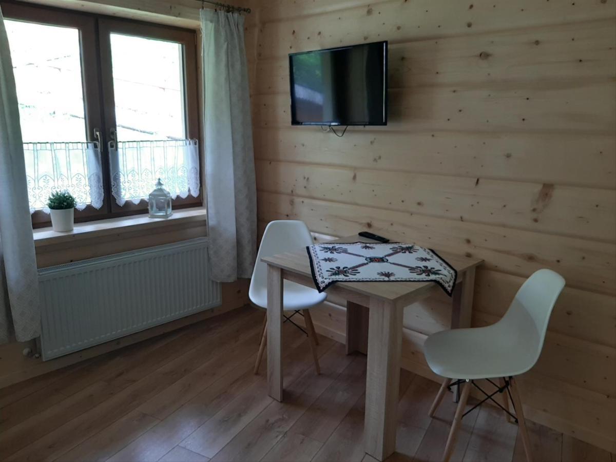 Apartamenty I Pokoje U Klimka Ζακοπάνε Εξωτερικό φωτογραφία