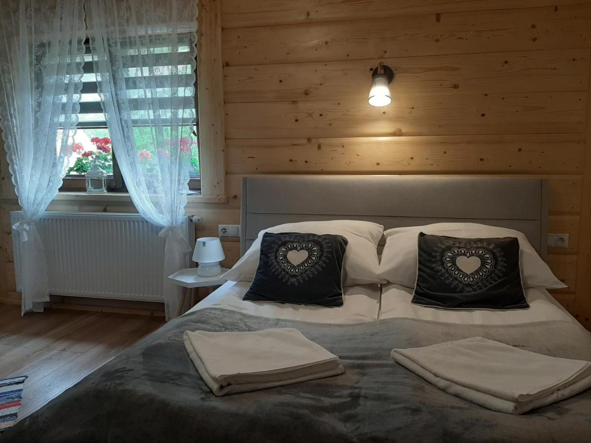 Apartamenty I Pokoje U Klimka Ζακοπάνε Εξωτερικό φωτογραφία