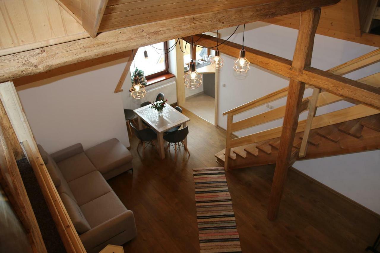 Apartamenty I Pokoje U Klimka Ζακοπάνε Εξωτερικό φωτογραφία