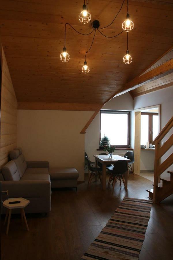 Apartamenty I Pokoje U Klimka Ζακοπάνε Εξωτερικό φωτογραφία