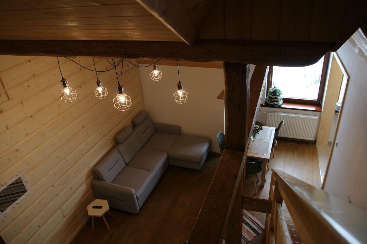 Apartamenty I Pokoje U Klimka Ζακοπάνε Εξωτερικό φωτογραφία