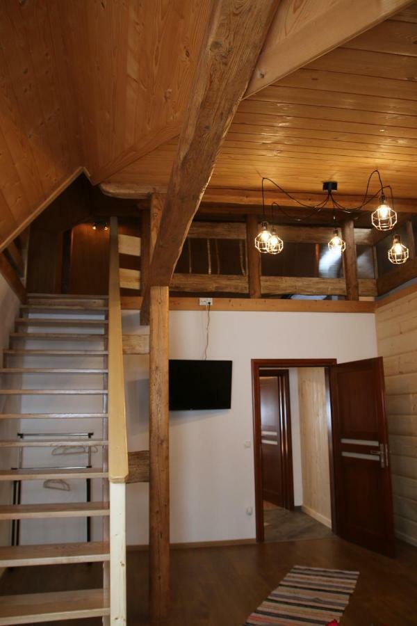Apartamenty I Pokoje U Klimka Ζακοπάνε Εξωτερικό φωτογραφία