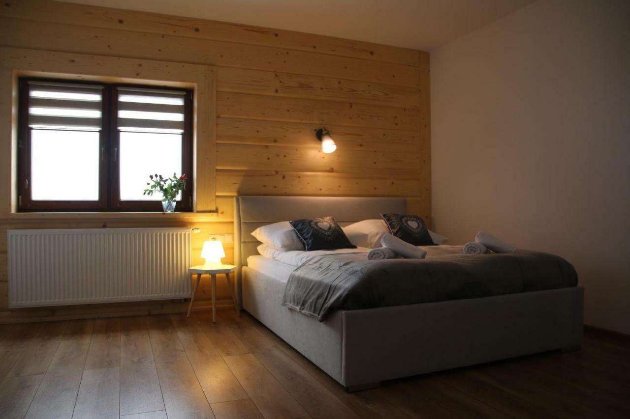 Apartamenty I Pokoje U Klimka Ζακοπάνε Εξωτερικό φωτογραφία