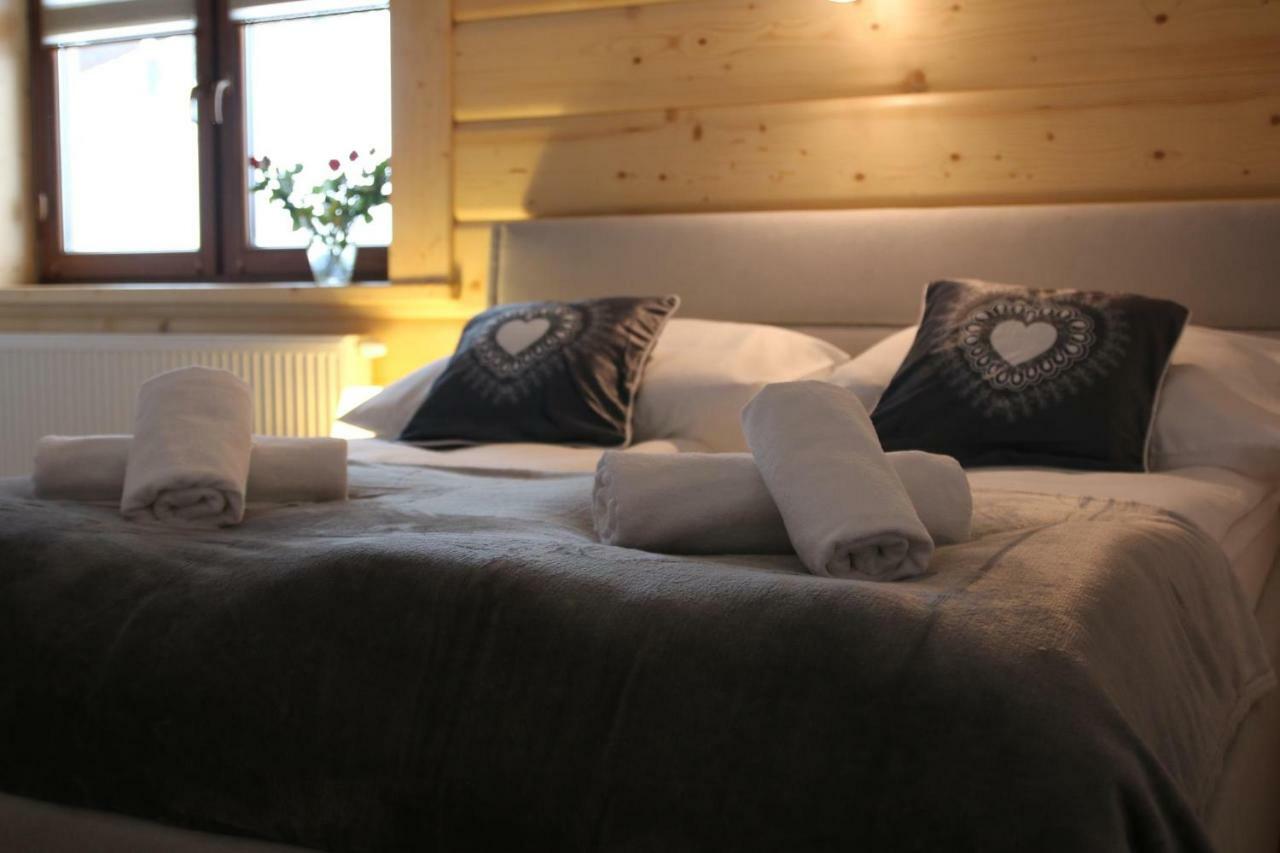 Apartamenty I Pokoje U Klimka Ζακοπάνε Εξωτερικό φωτογραφία