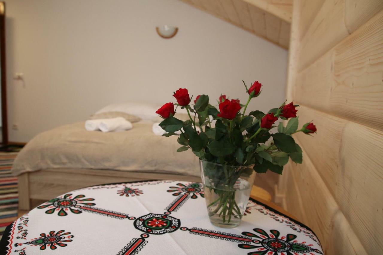 Apartamenty I Pokoje U Klimka Ζακοπάνε Εξωτερικό φωτογραφία