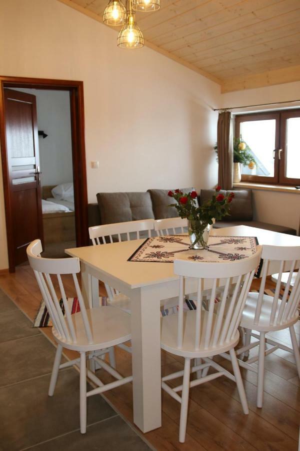 Apartamenty I Pokoje U Klimka Ζακοπάνε Εξωτερικό φωτογραφία